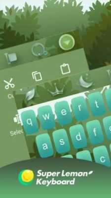 Play Earth Day-Lemon Keyboard 