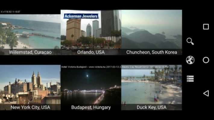 Play Earth Online: Live World Webcams & Cameras Pro. 