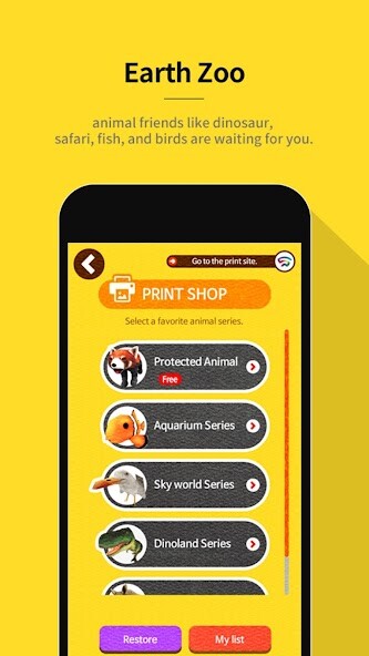 Play APK EarthZoo - AR Experience  and enjoy EarthZoo - AR Experience with UptoPlay com.Insolmnt.EarthZoo