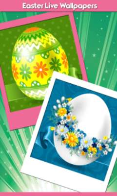 Play Easter Live Wallpapers 