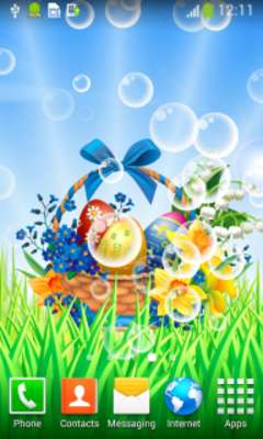 Play Easter Live Wallpapers 