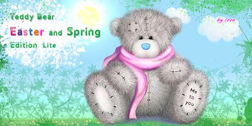 Play Easter & Spring Teddy Lite  and enjoy Easter & Spring Teddy Lite with UptoPlay