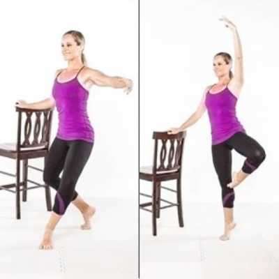 Play Easy Ballet Exercise 