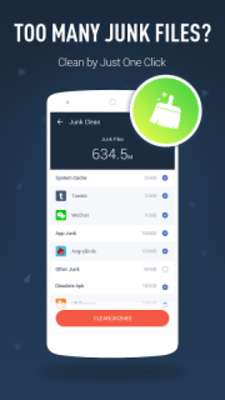 Play Easy Cleaner - Boost & Clean 