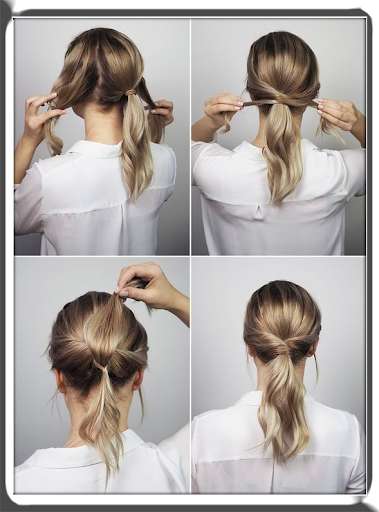 Play APK Easy Hairstyles  and enjoy Easy Hairstyles with UptoPlay com.EasyHairstyles.dipdroid
