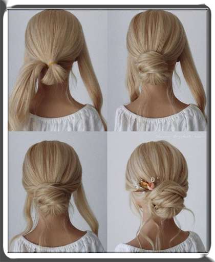 Play APK Easy Hairstyles  and enjoy Easy Hairstyles with UptoPlay com.EasyHairstyles.dipdroid