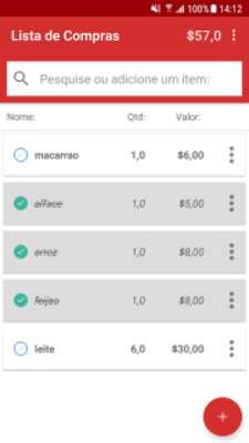 Play EasyList - Groceries List 