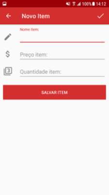 Play EasyList - Groceries List 