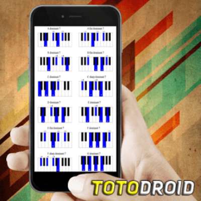 Play Easy Piano Chords 