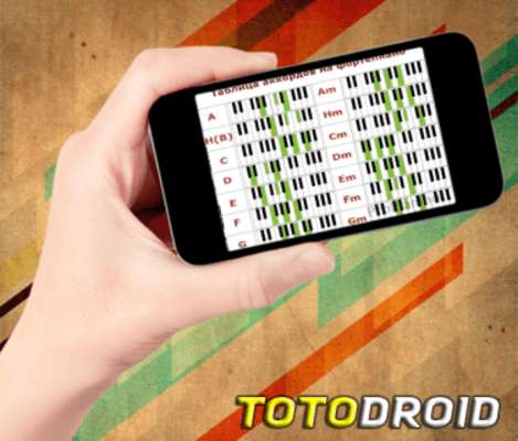 Play Easy Piano Chords 