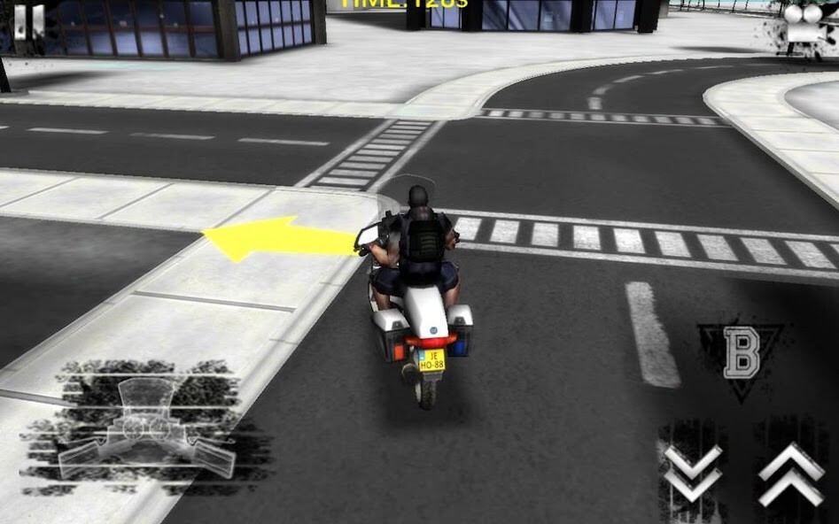 Play APK Easy Rider 3D City Bike Drive  and enjoy Easy Rider 3D City Bike Drive with UptoPlay com.vg.MotorbikeParking