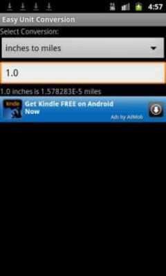 Play Easy Unit Conversion 
