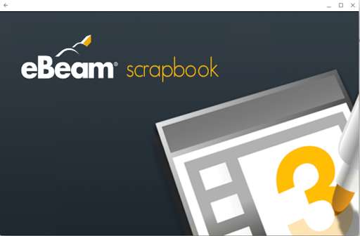 Play eBeam Scrapbook 