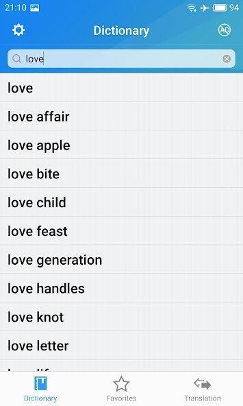 Play EC Dictionary 英漢字典 