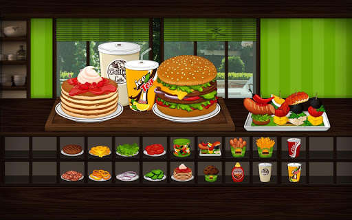Play APK Eco Burger Chef  and enjoy Eco Burger Chef with UptoPlay com.codnes.ecbn