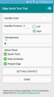 Play Edge Quick Tool Play Edge Quick Tool