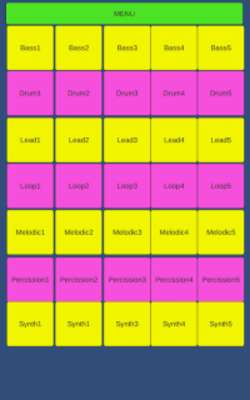 Play Edm Dj Pads (Electro) 