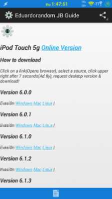 Play Eduardorandom's JB Guide 