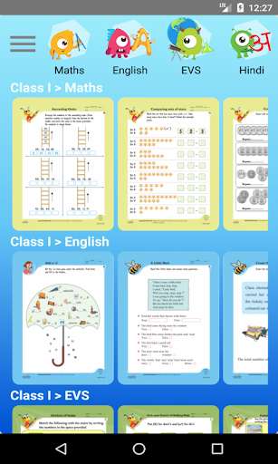 Play APK Edurite Worksheets: LKG to Class 6  and enjoy Edurite Worksheets: LKG to Class 6 with UptoPlay 