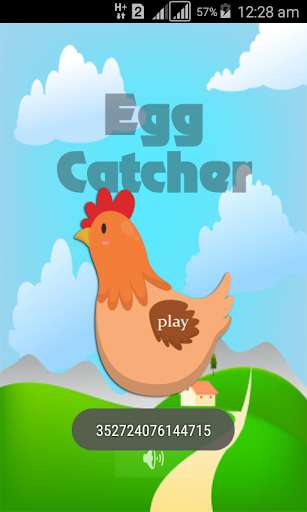 Play APK Egg Catcher Pro  and enjoy Egg Catcher Pro with UptoPlay com.dhdel.games.eggsfarmer.pro