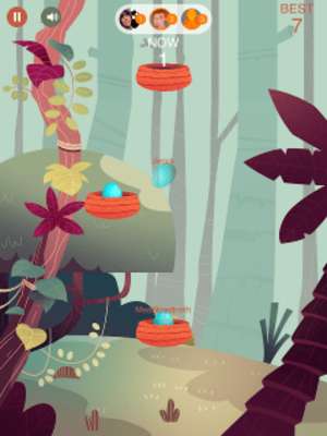 Play Egg Tossing Play Egg Tossing