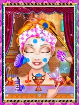 Play Egypt Princess Makeover Play Egypt Princess Makeover