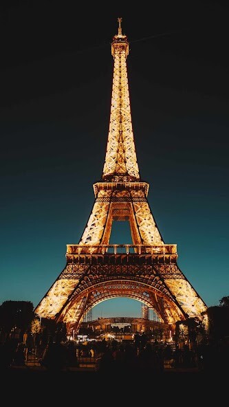 Play APK Eiffel Tower Wallpaper  and enjoy Eiffel Tower Wallpaper with UptoPlay com.submad.wallpaper.eiffeltower