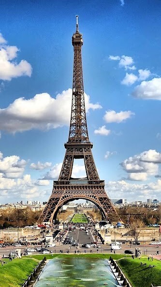 Play APK Eiffel Tower Wallpaper  and enjoy Eiffel Tower Wallpaper with UptoPlay com.submad.wallpaper.eiffeltower