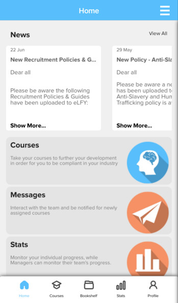 Play APK eLearning FOR YOU  and enjoy eLearning FOR YOU with UptoPlay uk.co.ELFYMobileConsole