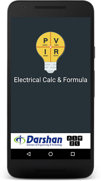 Play APK Electrical Calculator and Formula  and enjoy Electrical Calculator and Formula with UptoPlay com.aswdc_electricalcalcandformula