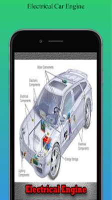 Play Electrical Car Engine 2018 
