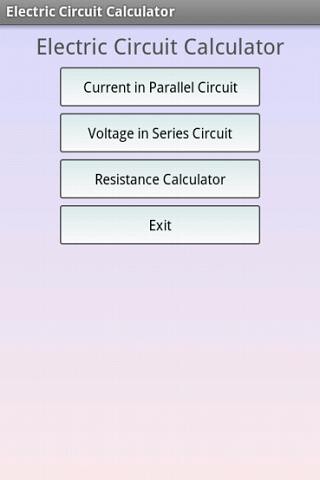 Play APK Electric Circuit Calculator  and enjoy Electric Circuit Calculator with UptoPlay an.ElectricCircuit