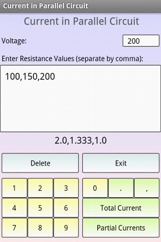 Play APK Electric Circuit Calculator  and enjoy Electric Circuit Calculator with UptoPlay an.ElectricCircuit