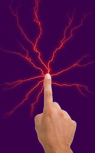 Play APK Electric Prank Live Wallpaper  and enjoy Electric Prank Live Wallpaper with UptoPlay com.cosmicmobile.lw.lightning