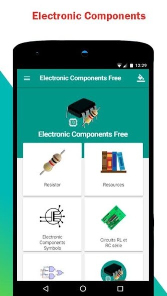 Play Electronic Components 