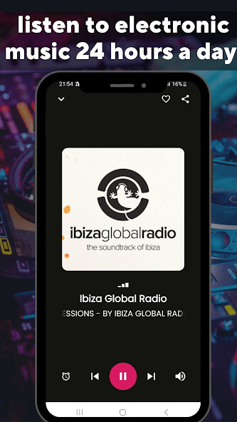 Play Electronic Music Radio 