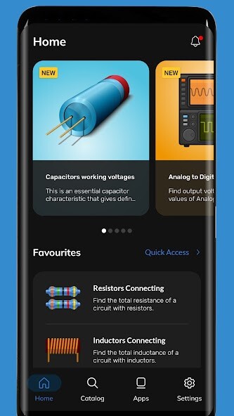 Play Electronics Calculator 