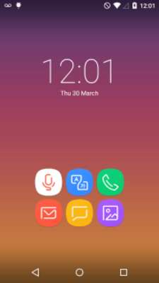 Play ELEGANCE UI - Icon Pack 
