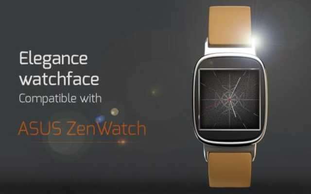 Play Elegance Watchface 