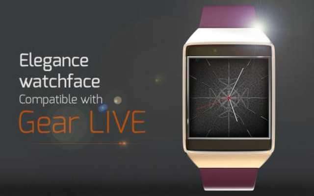 Play Elegance Watchface 