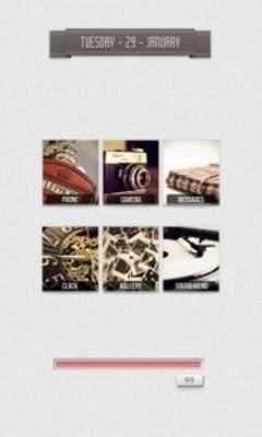 Play Elegant Battery Bar UCCW SKIN 