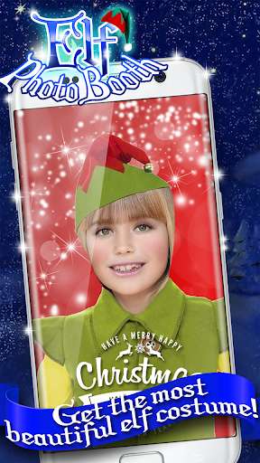 Play APK Elf Photo Booth - Cam Stickers  and enjoy Elf Photo Booth - Cam Stickers with UptoPlay com.ElfPhotoBooth.CamStickersEditorFree