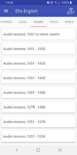 Play APK Ello English Study - ESL - Free English Learning  and enjoy Ello English Study - ESL - Free English Learning using ApkO