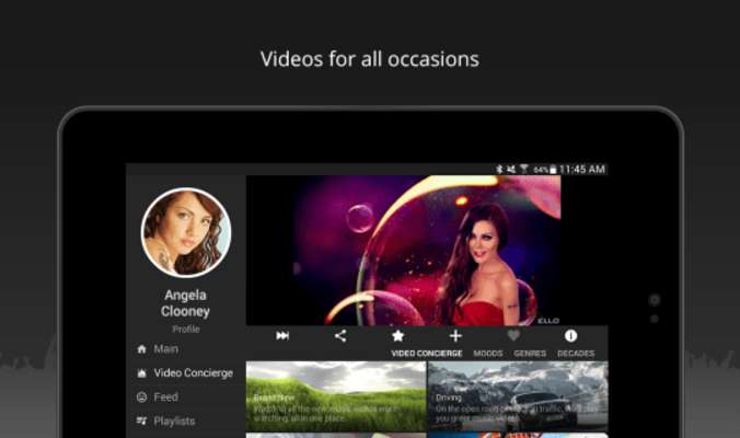 Play ELLO - Global music videos 