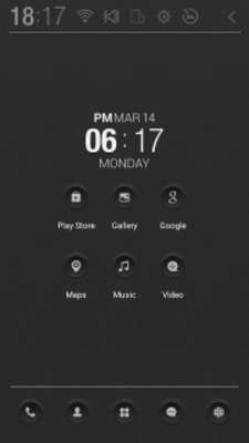 Play Embossing Dark Atom Theme Play Embossing Dark Atom Theme