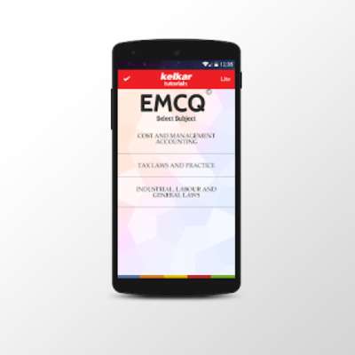 Play EMCQ for CS Executive ver 1.1 