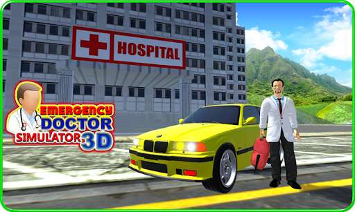 Play APK Emergency Doctor Simulator 3D  and enjoy Emergency Doctor Simulator 3D with UptoPlay com.kidroider.emergency.doctor.kids.sim