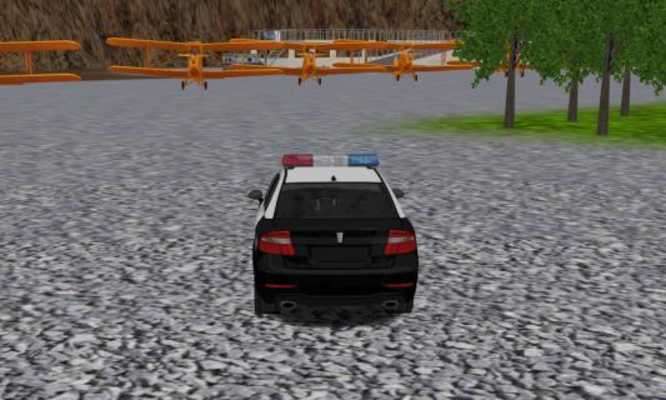 Play emergency hidden parking sim 