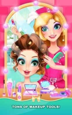 Play Emily's Beauty Boutique Salon 