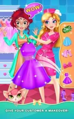 Play Emily's Beauty Boutique Salon 